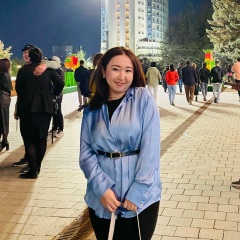 Айгерим Сейтжанова, 12.10, Павлодар
