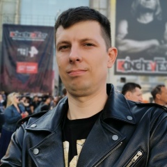 Дима Кондаков, 03.06, Санкт-Петербург