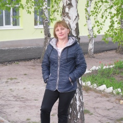 Олена Жуікова, 09.06.1968, Кропивницкий / Кировоград