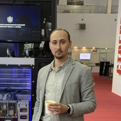 Андрей Хлопов, Ступино