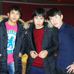 Бекзат Жумадил