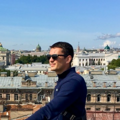 Паша Куприянов-Bure, 09.06, Москва
