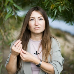 Алена Пахомова, 03.09, Нижний Новгород