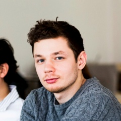 Игорь Ильченко, Полтава
