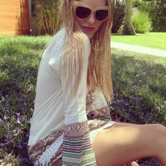 Camilla Walraven, New York City