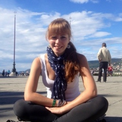 Наталья Мельникова, 08.06
