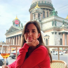 Елена Высоцкая, 14.09.1989, Пермь