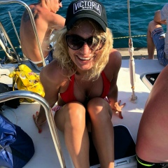 Анастасия Орлова, Москва