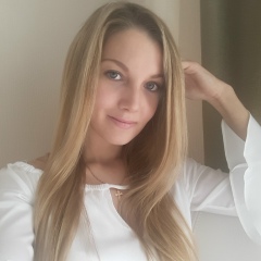 Анна Евстигнеева, 27.04, Санкт-Петербург