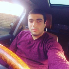 Vanush Hayrapetyan, Ереван