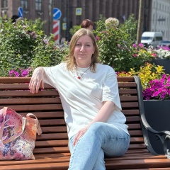 Галина Максимова, 25.02, Санкт-Петербург