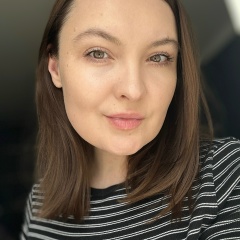 Юлия Торопчина, Серпухов