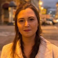 Елена Пахомова, 01.08, Санкт-Петербург