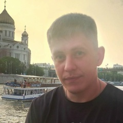 Игорь Пальщиков, 03.05, Москва