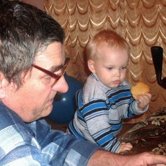 Алексей Гордеев, 25.05, Томск