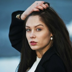 Оля Логинова, 27.03.1995, Балаково