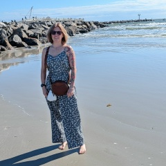 Olka Vyaznikova, 29.09.1984, Orlando