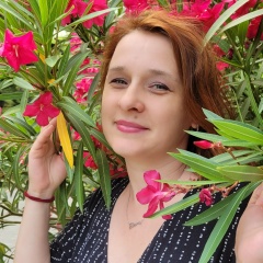 Елена Лебедева, 18.01