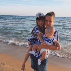 Анка Атаманка, 01.05.1989, Москва