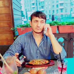 Джамлайла Абдулкадыров, Москва