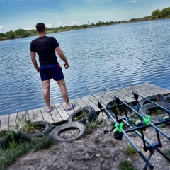 Igor Nechaev, 23.06, Краснодар
