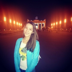 Камила Мыктыбаева, 13.05