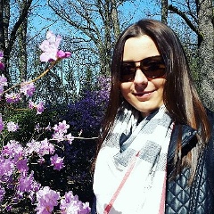 Margo Zhunussova, 11.08, Praha