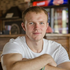 Алексей Горбенко, 23.03.1989, Мариуполь
