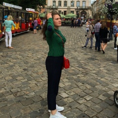 Марина Черкашина, 09.03