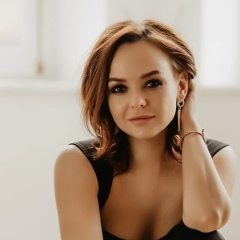 Юлия Иванова, 08.12, Санкт-Петербург