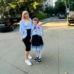 Елена Уразова, Москва