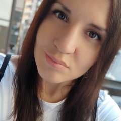 Юлия Разорина, 24.07.1989, Санкт-Петербург