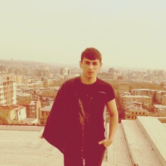 Artur Mirzoyan, 03.10.1995, Ереван