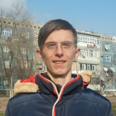 Серега Ходжаев, 26.03