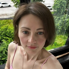 Елена Глотова, Москва