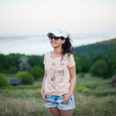 Світланка Задранівська, 23.08.1987, Киев