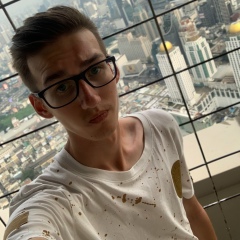 Виталик Дедык, 17.10.1998, Москва