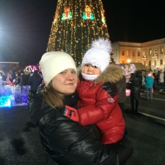 Аня Татьянина, 07.11.1986, Самара