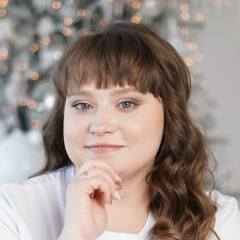 Елена Анушкевич, 14.08.1994, Оренбург