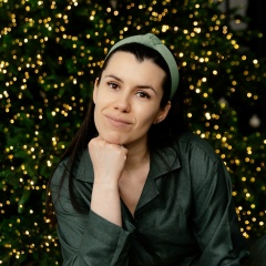 Настя Пригода, 16.07.1990, Москва