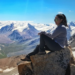 Дана Краснова, 25.11, Алматы