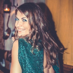 Галина Шульга, 31.08, Москва