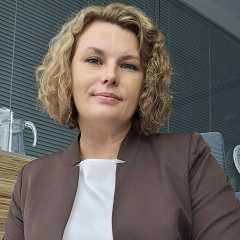 Татьяна Аксёнова, Санкт-Петербург