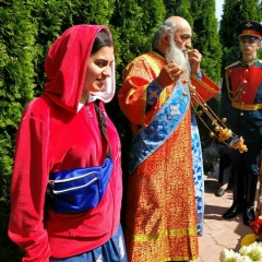 Мария Сергеева, 11.10, Москва
