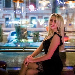 Маргарита Погоріла, 30.01, Киев