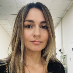 Кристина Калмыкова, 10.10