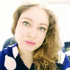 Юлия Кудрявцева, 13.01, Санкт-Петербург