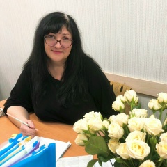 Светлана Жоголь, 19.03, Воронеж