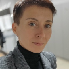 Марина Анфимова, 22.11.1981, Санкт-Петербург