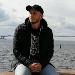 Андрей Жарский, 15.01, Санкт-Петербург